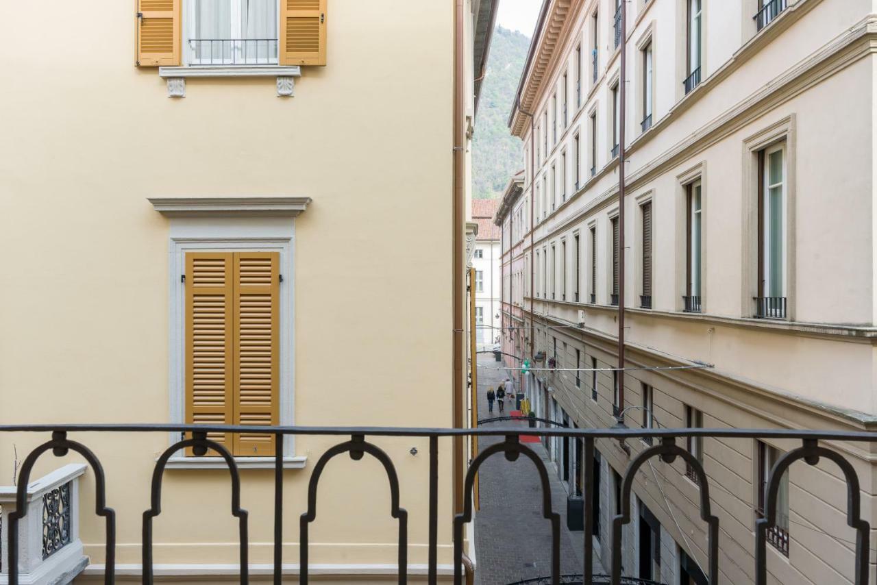 Duomo Luxury Suite - By Myhomeinコモ エクステリア 写真